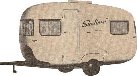 1962 Sunliner Caravan ❋❋ Restoration Ramblings